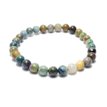 Load image into Gallery viewer, Ruby Fuchsite Apatite
