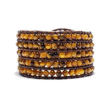 Load image into Gallery viewer, Tiger's Eye "Golden Child"
